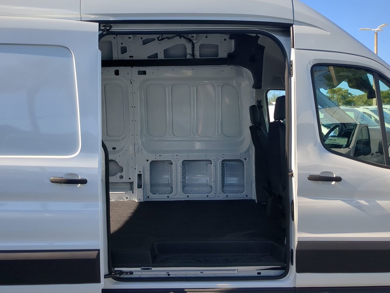 New 2026 Ford Transit 350 High Roof Empty Cargo Van - photo 13