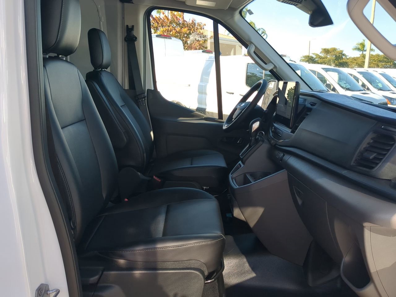 New 2026 Ford Transit 350 High Roof Empty Cargo Van - photo 14
