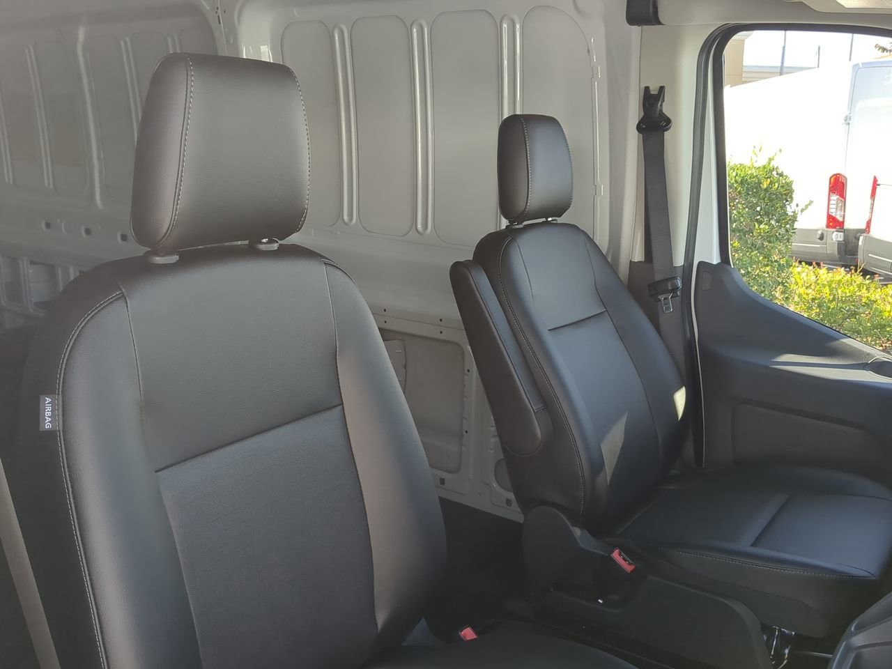 New 2026 Ford Transit 350 High Roof Empty Cargo Van - photo 15