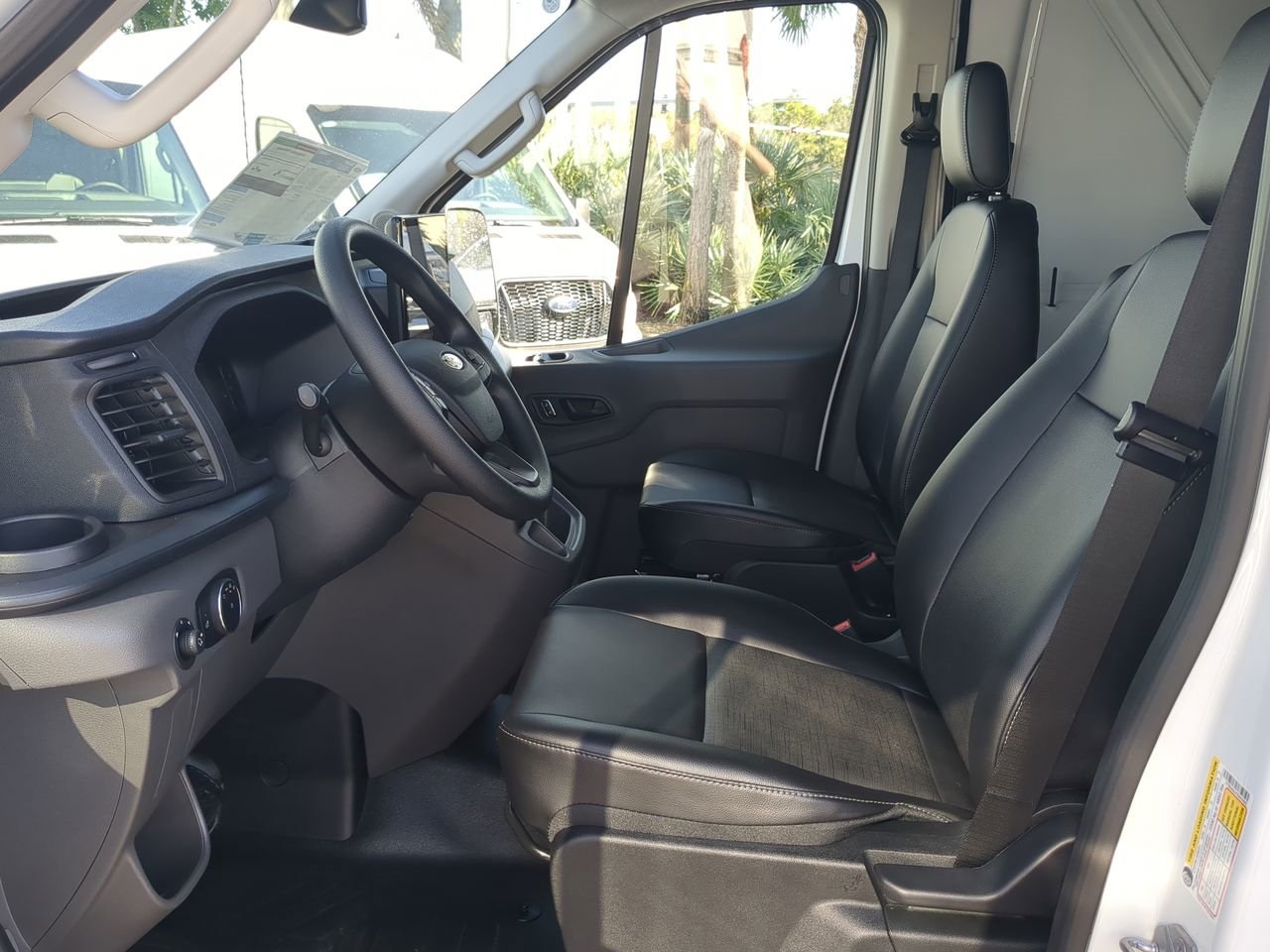 New 2026 Ford Transit 350 High Roof Empty Cargo Van - photo 16