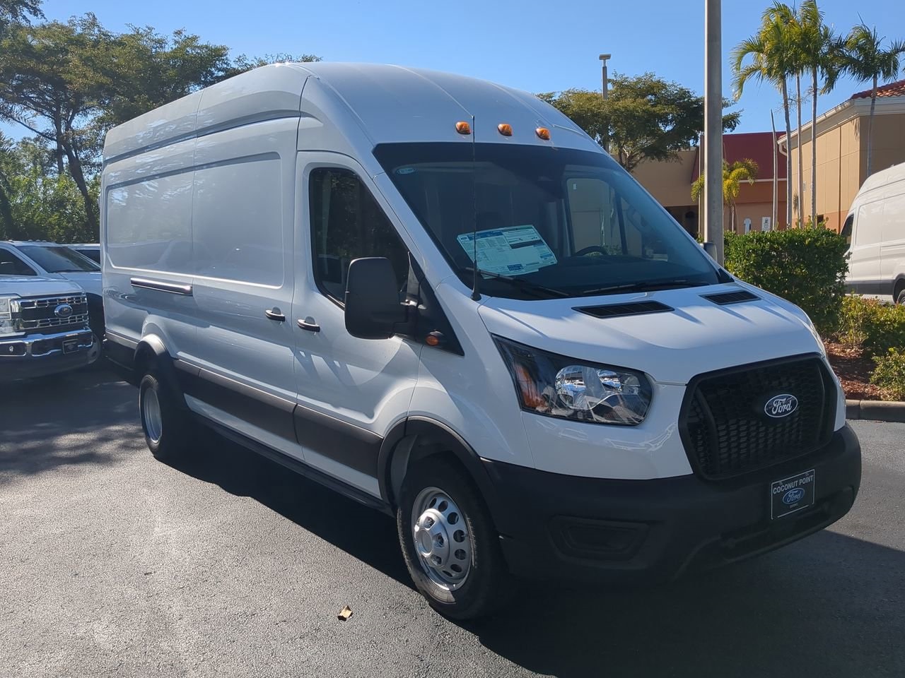New 2026 Ford Transit 350 - photo 1