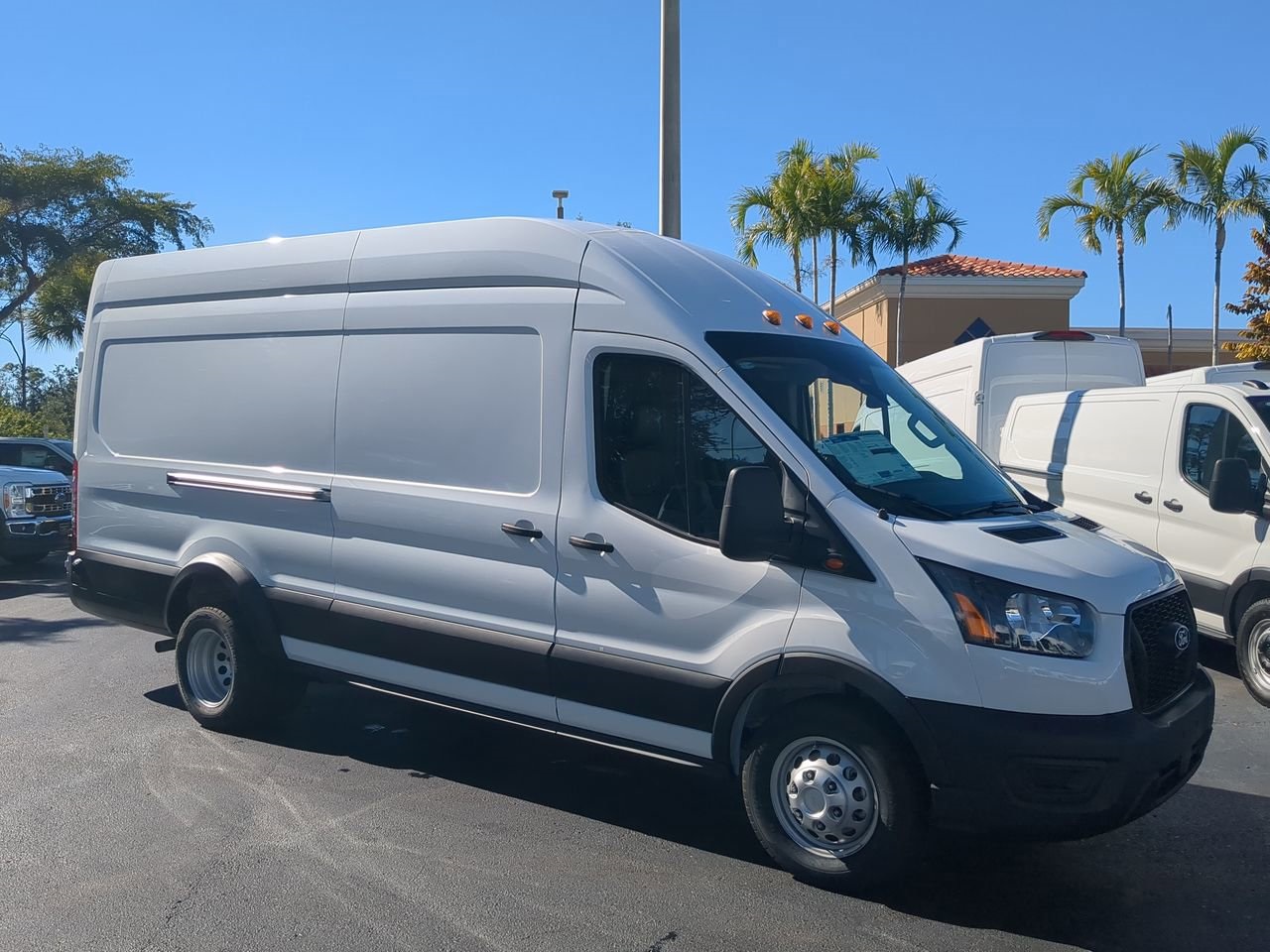 New 2026 Ford Transit 350 - photo 2