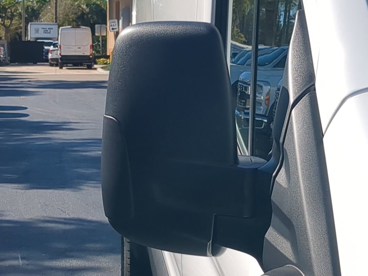 New 2026 Ford Transit 350 High Roof Empty Cargo Van - photo 12