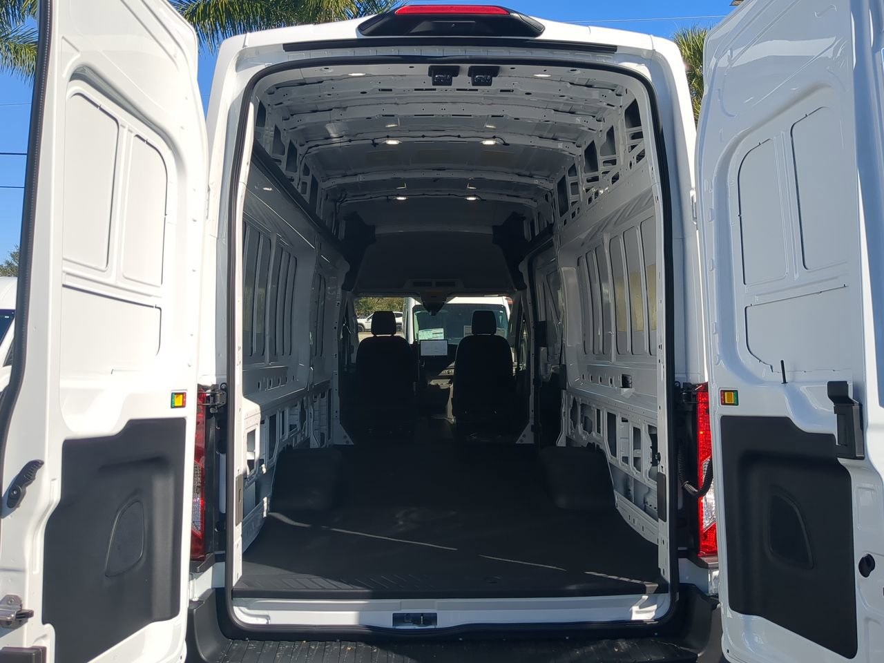 New 2026 Ford Transit 350 High Roof Empty Cargo Van - photo 13