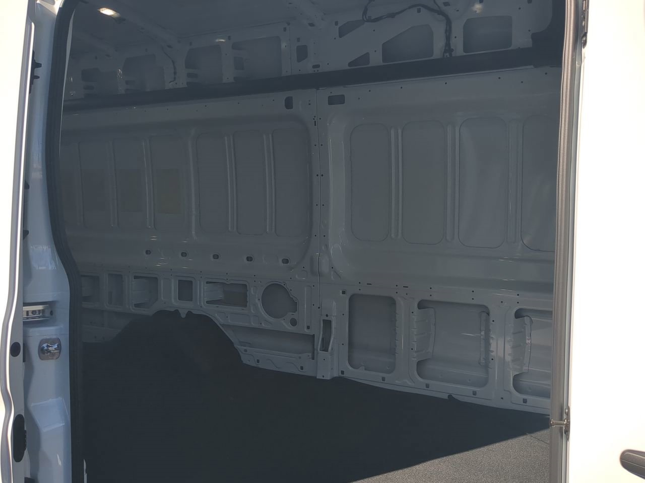 New 2026 Ford Transit 350 High Roof Empty Cargo Van - photo 14