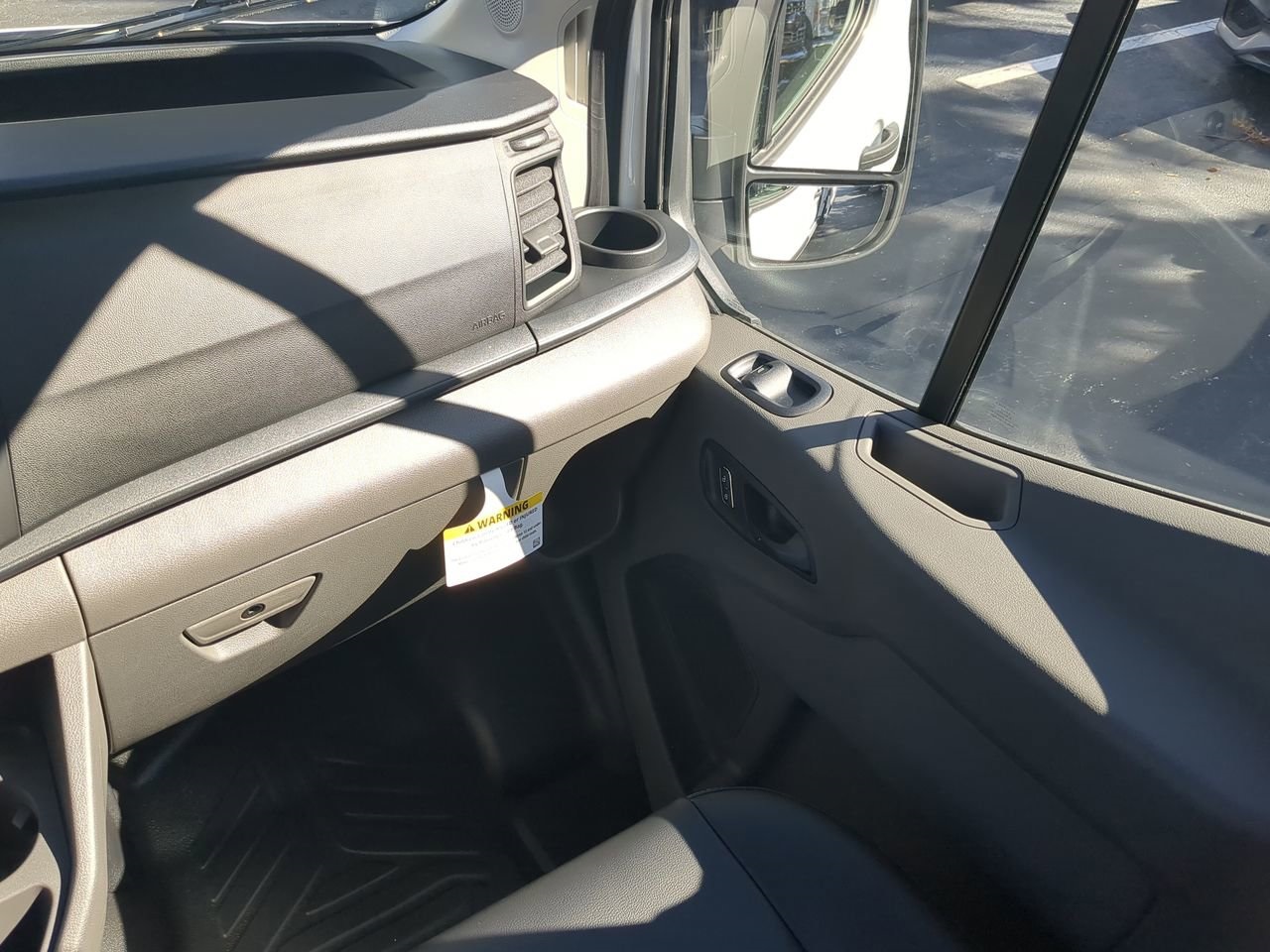 New 2026 Ford Transit 350 High Roof Empty Cargo Van - photo 17