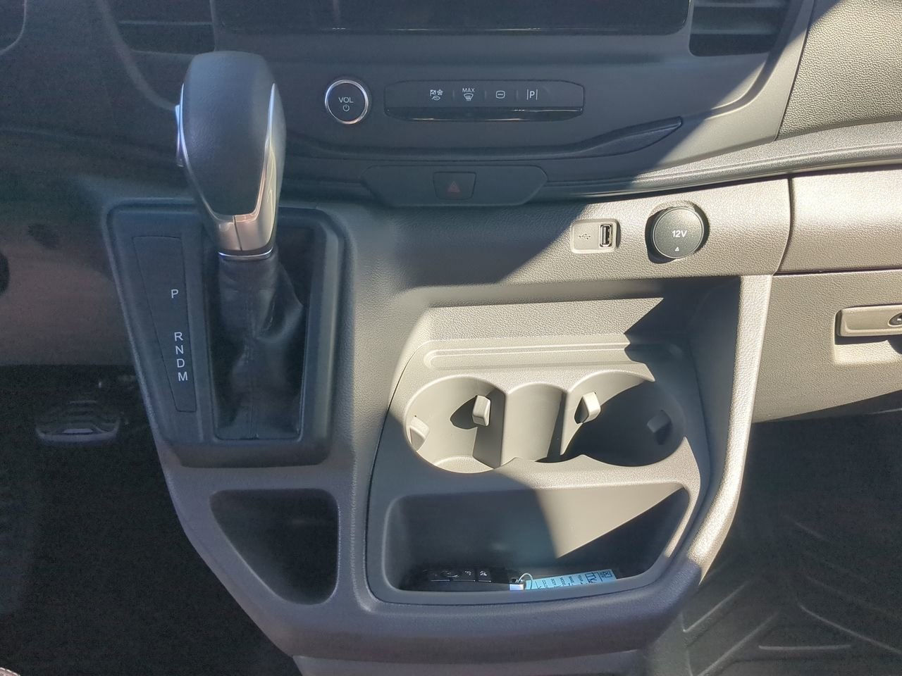 New 2026 Ford Transit 350 High Roof Empty Cargo Van - photo 19