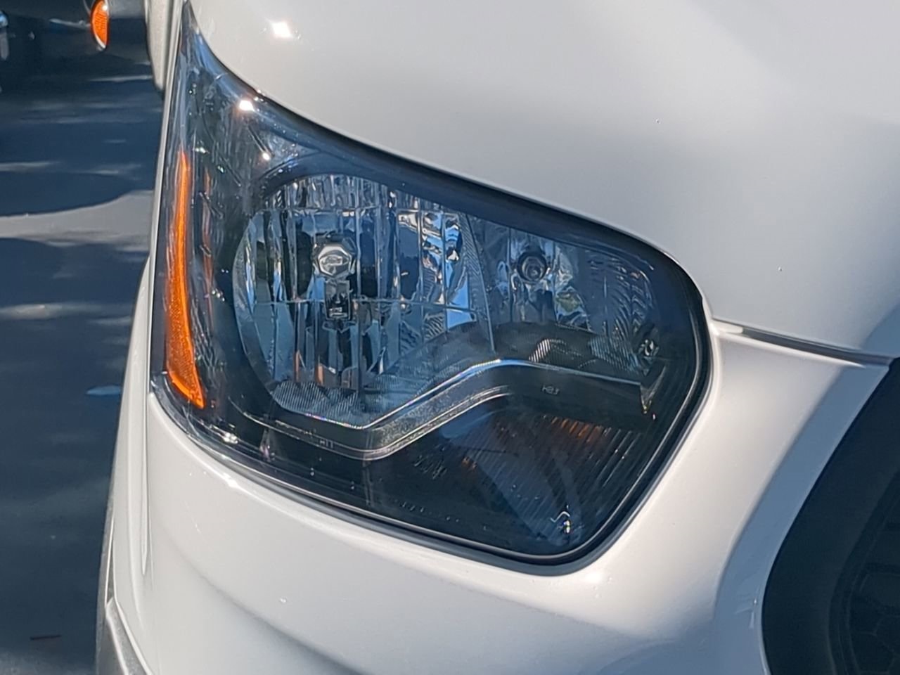New 2026 Ford Transit 350 High Roof Empty Cargo Van - photo 10