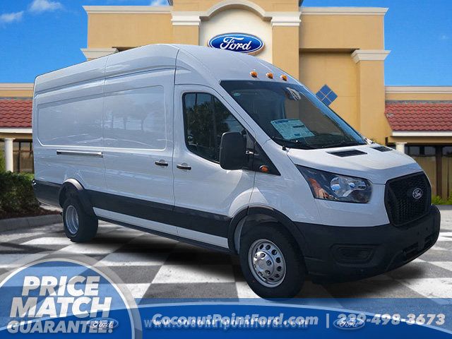 New 2026 Ford Transit 350 High Roof Empty Cargo Van - photo 28