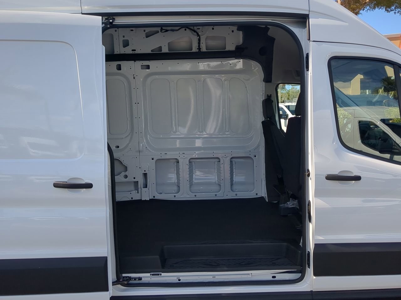 New 2026 Ford Transit 350 High Roof Empty Cargo Van - photo 13