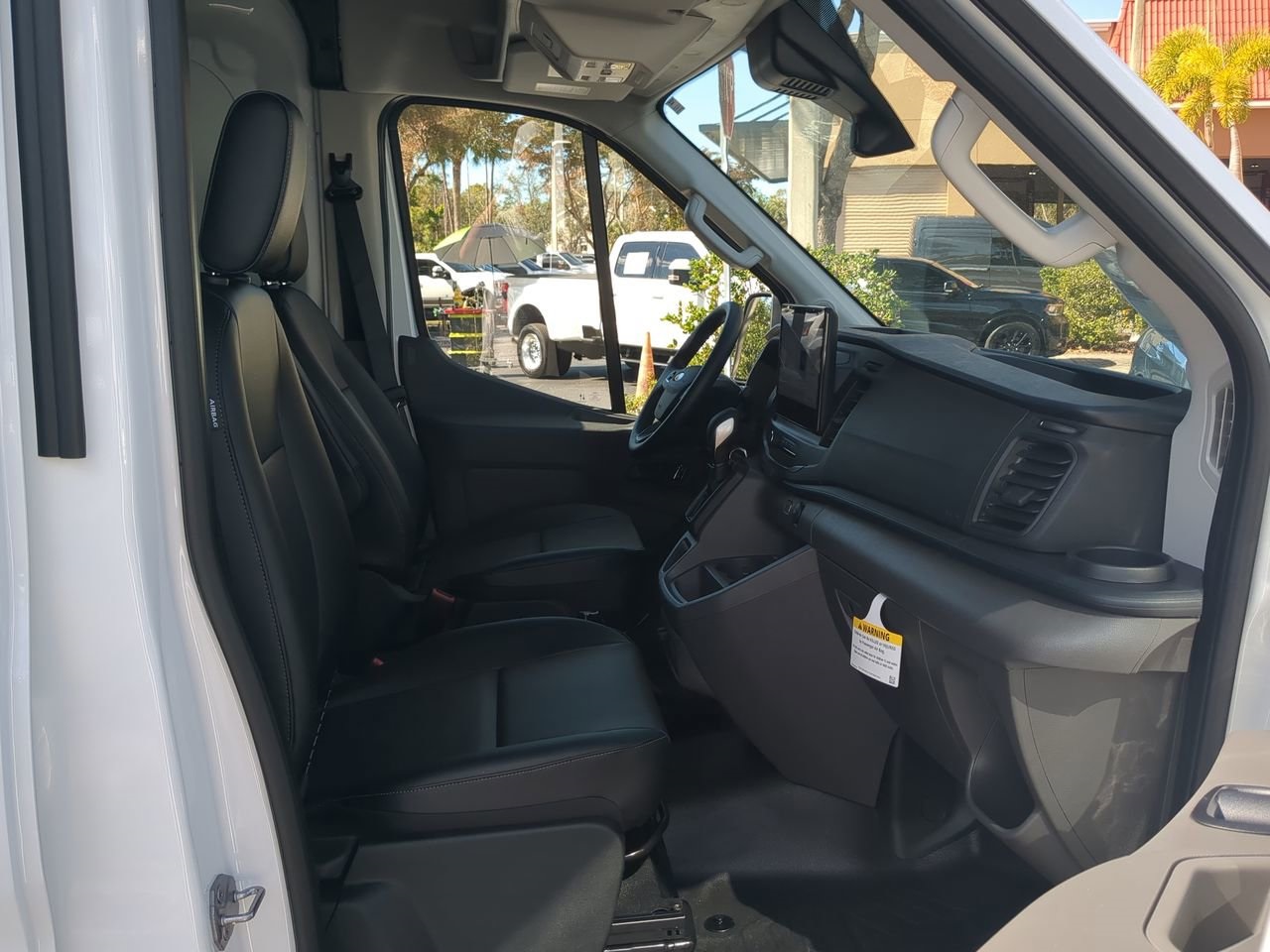 New 2026 Ford Transit 350 High Roof Empty Cargo Van - photo 14