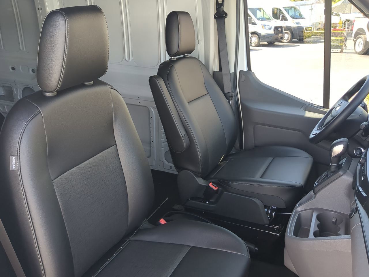 New 2026 Ford Transit 350 High Roof Empty Cargo Van - photo 15