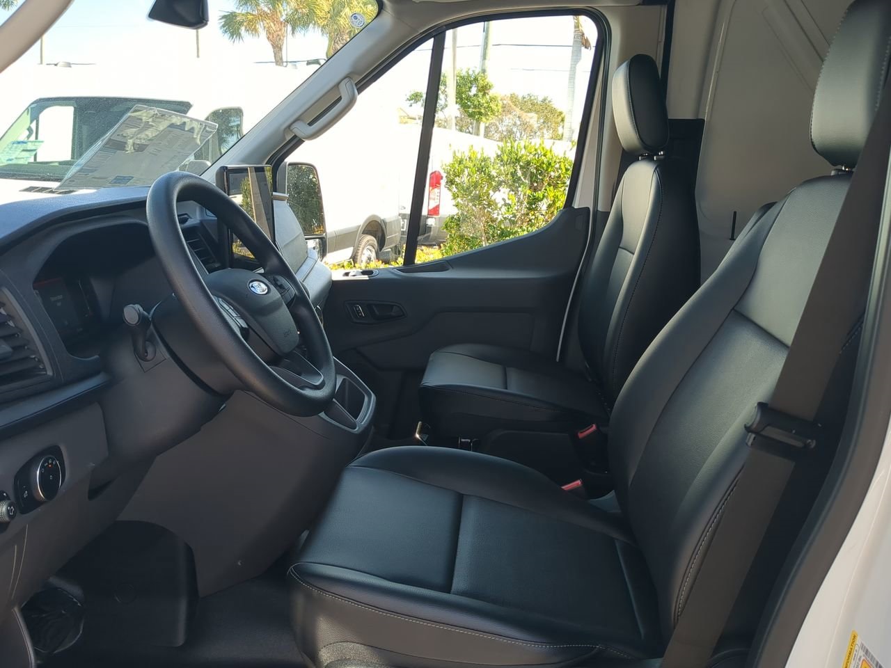 New 2026 Ford Transit 350 High Roof Empty Cargo Van - photo 16