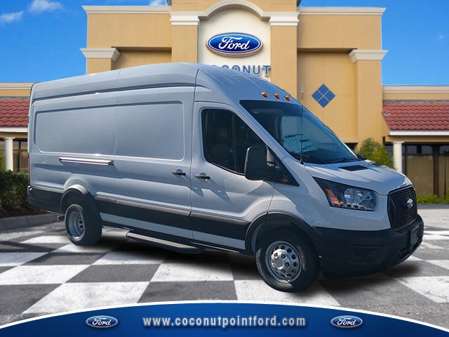 New 2026 Ford Transit 350 High Roof Empty Cargo Van - photo 27