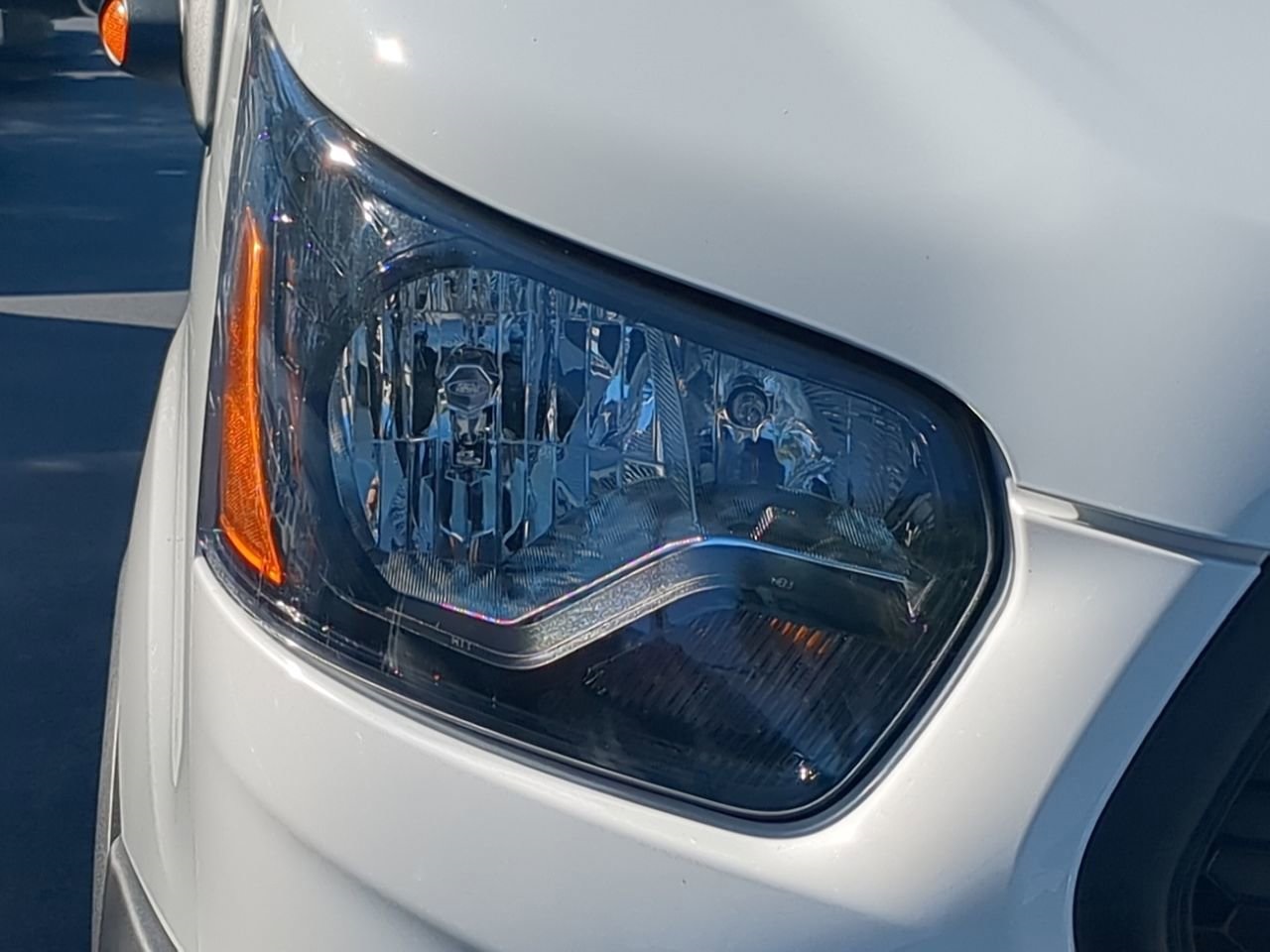 New 2026 Ford Transit 350 High Roof Empty Cargo Van - photo 9