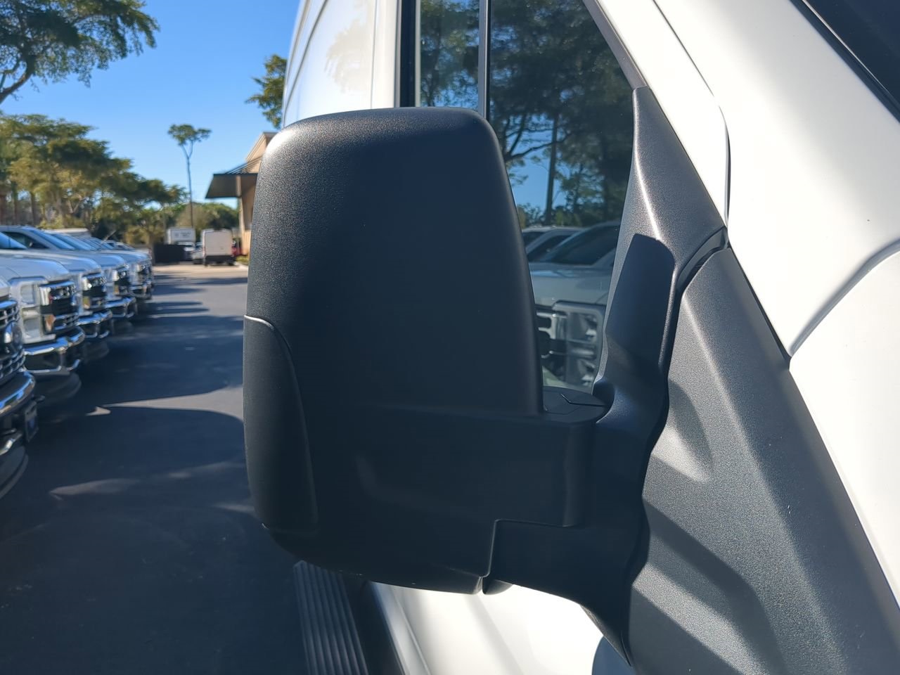 New 2026 Ford Transit 350 High Roof Empty Cargo Van - photo 11