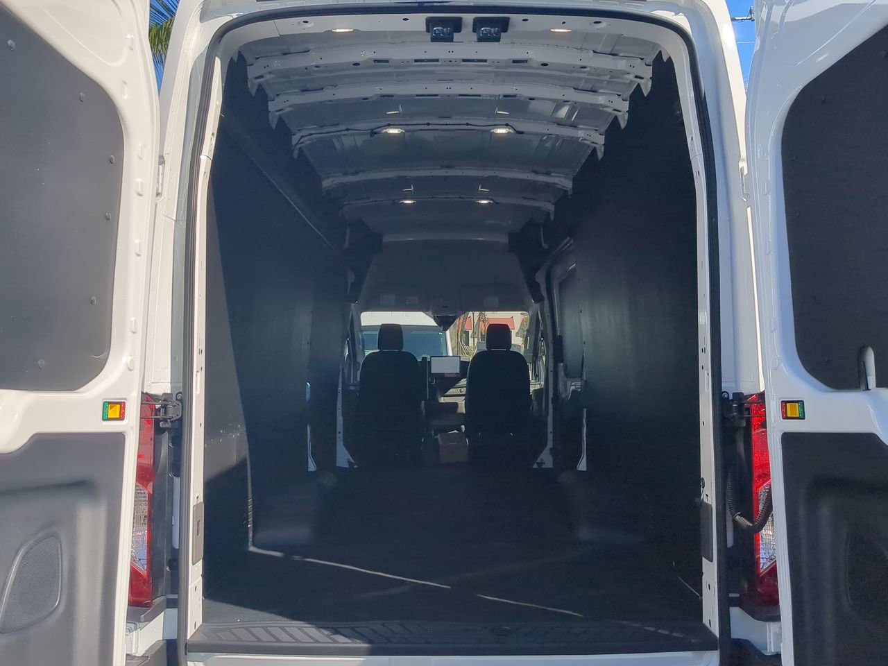New 2026 Ford Transit 350 High Roof Empty Cargo Van - photo 12