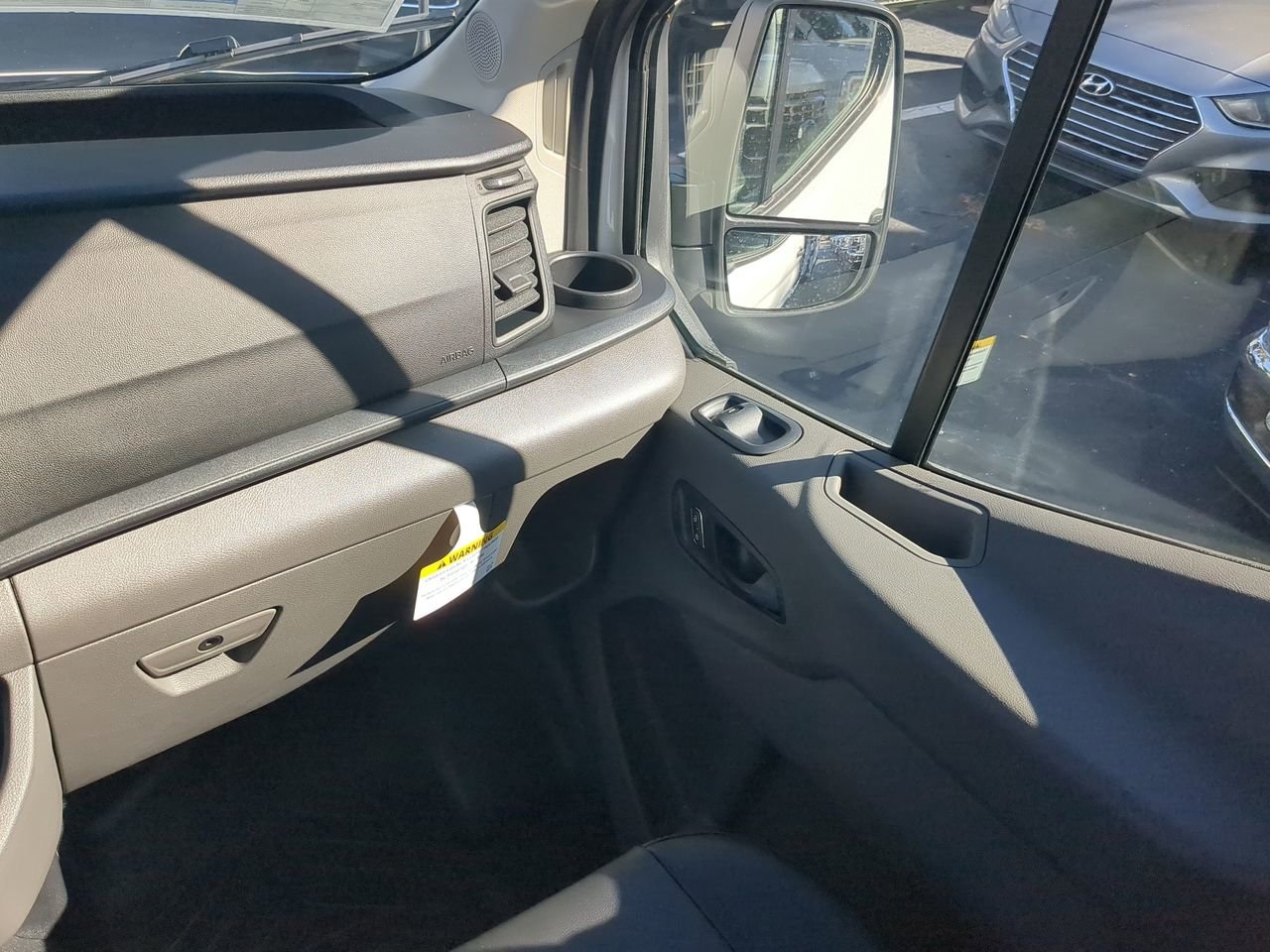 New 2026 Ford Transit 350 High Roof Empty Cargo Van - photo 16