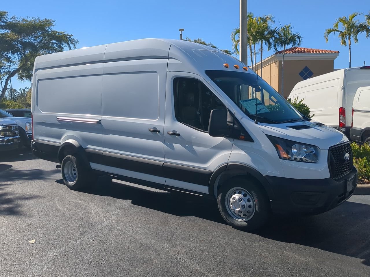New 2026 Ford Transit 350 - photo 1