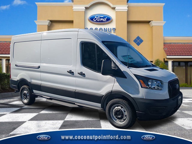 New 2026 Ford Transit 250 Medium Roof Empty Cargo Van - photo 27