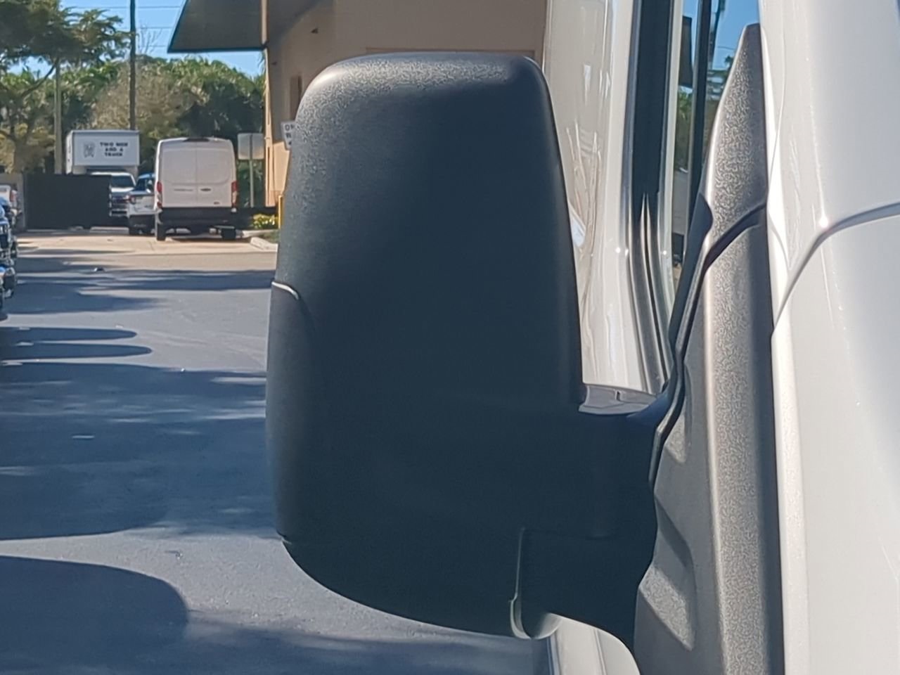 New 2026 Ford Transit 250 Medium Roof Empty Cargo Van - photo 11