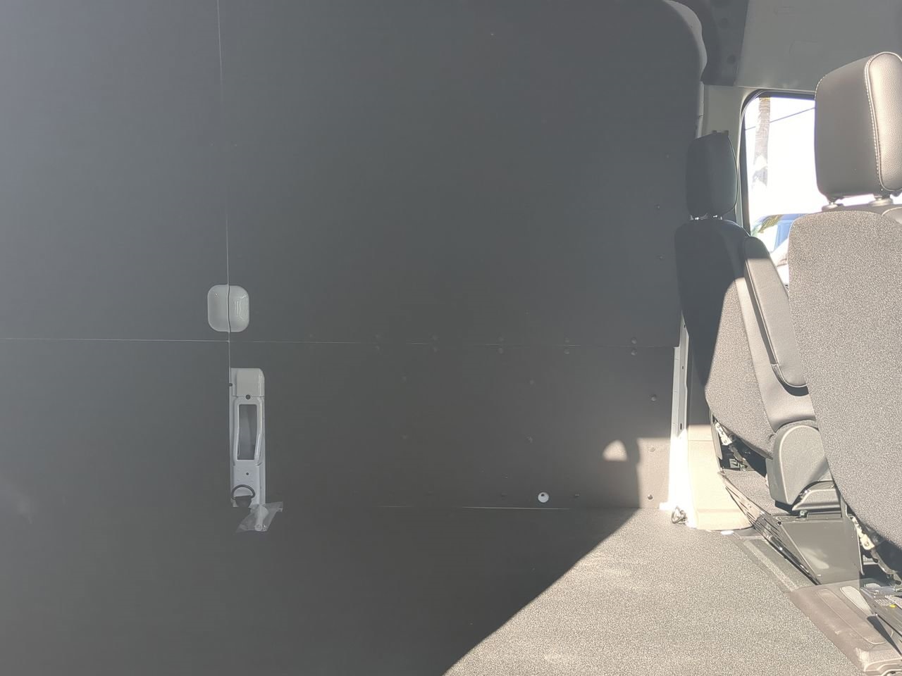 New 2026 Ford Transit 250 Medium Roof Empty Cargo Van - photo 13