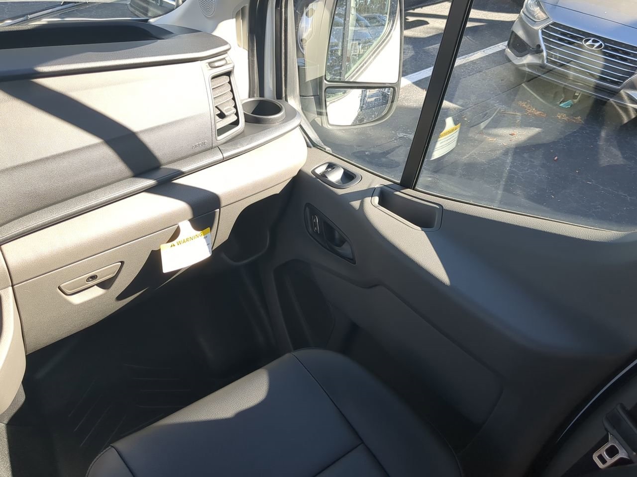 New 2026 Ford Transit 250 Medium Roof Empty Cargo Van - photo 16