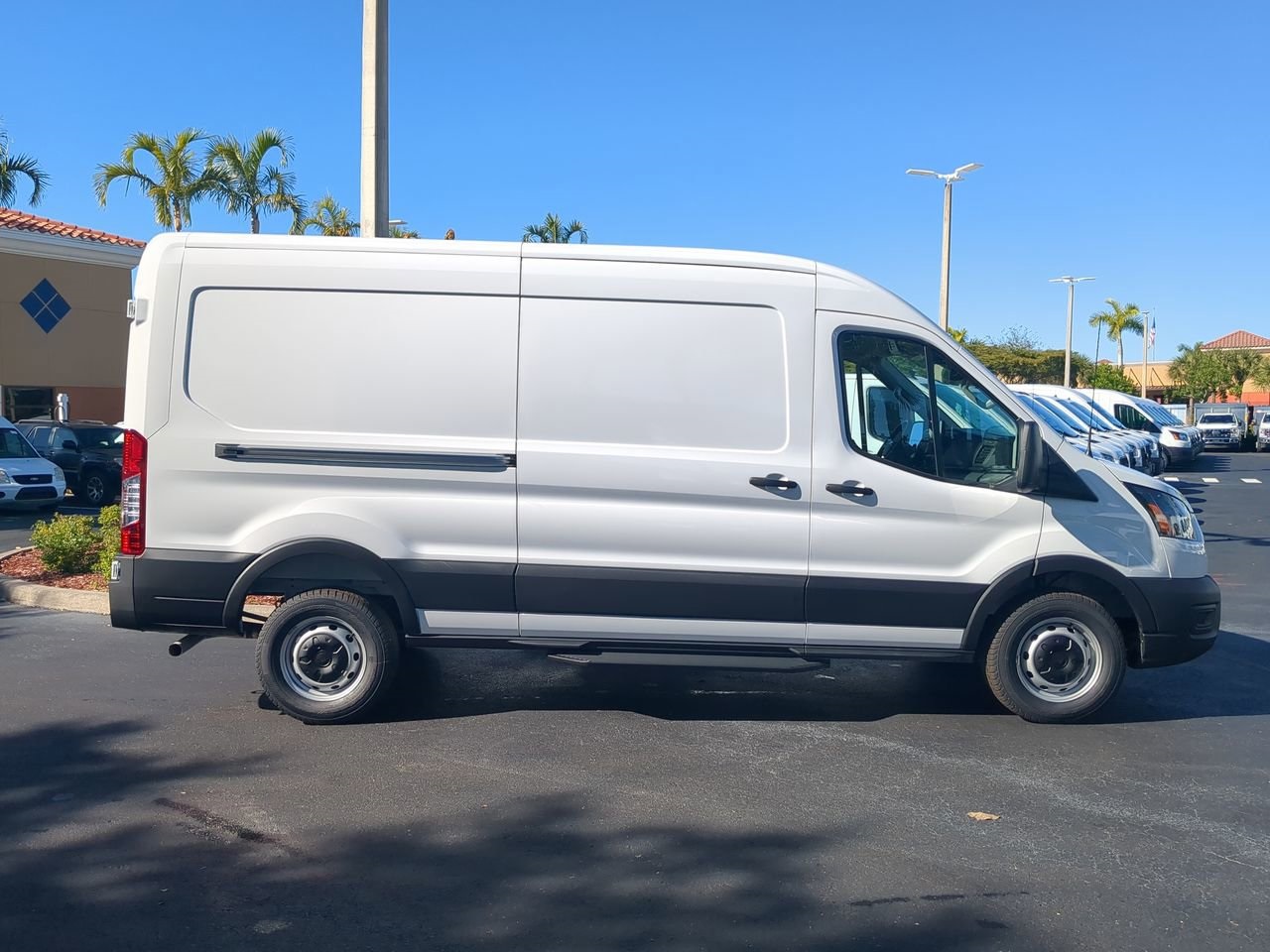 New 2026 Ford Transit 250 - photo 2