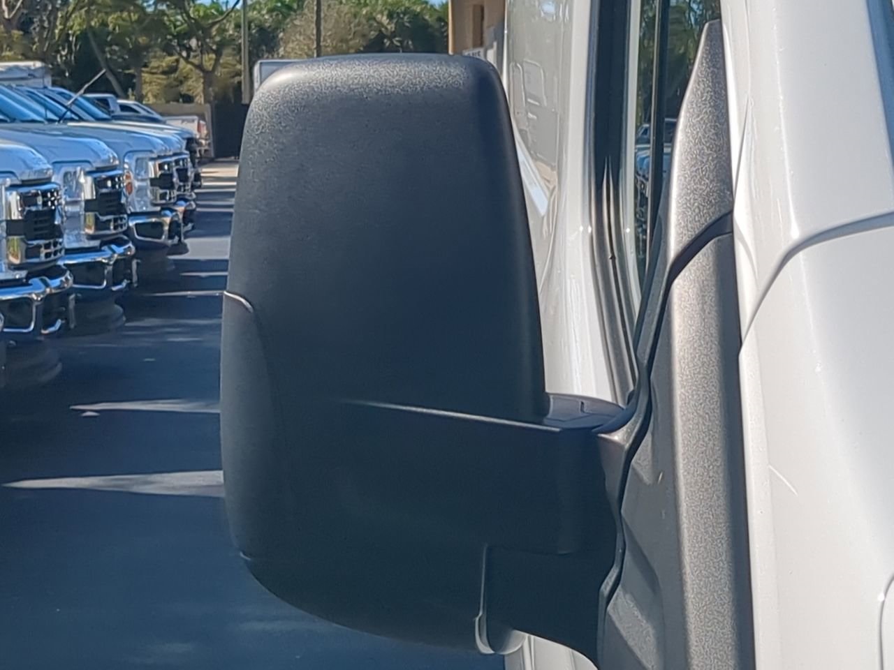 New 2026 Ford Transit 250 High Roof Empty Cargo Van - photo 12