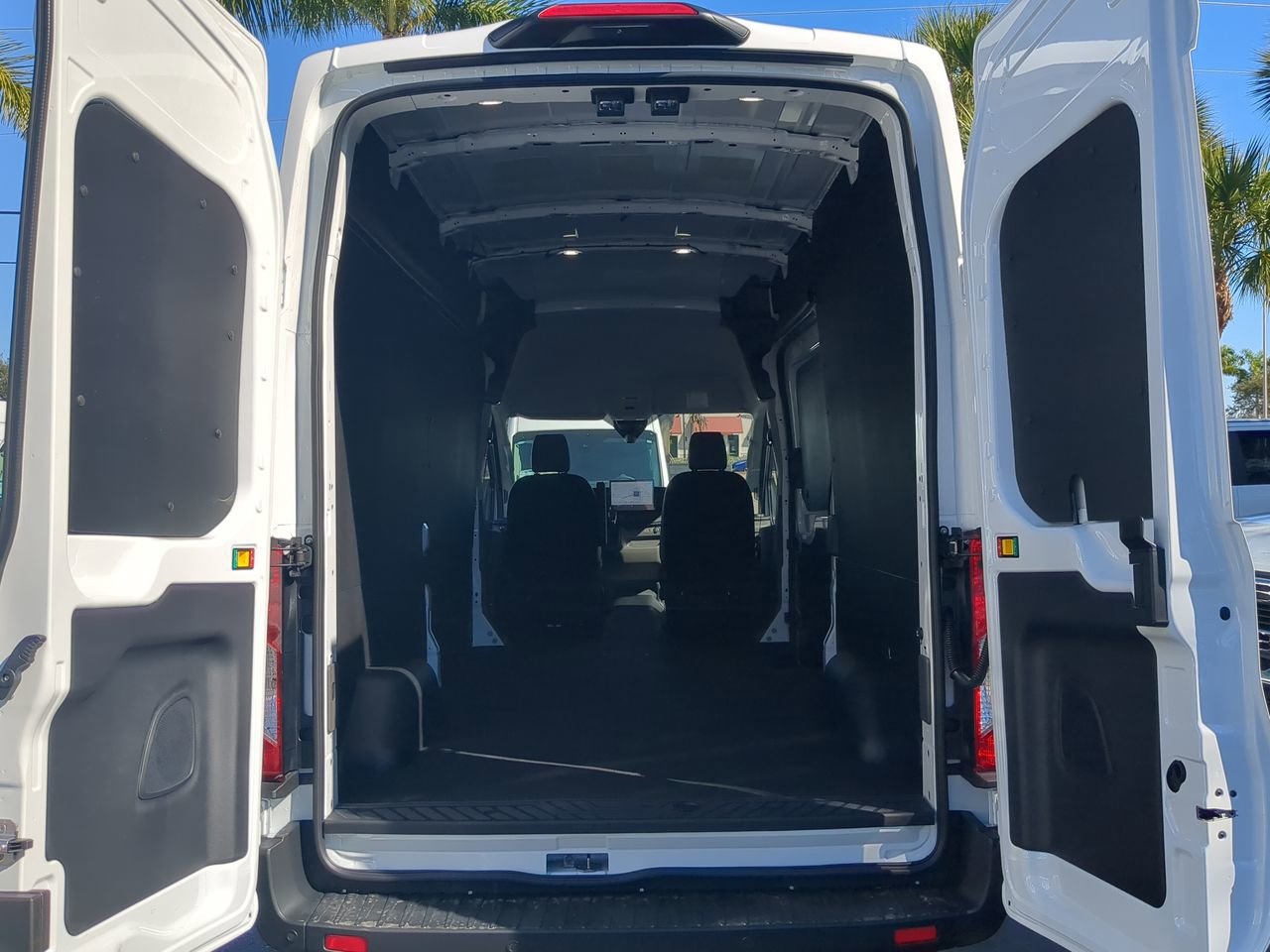 New 2026 Ford Transit 250 High Roof Empty Cargo Van - photo 13
