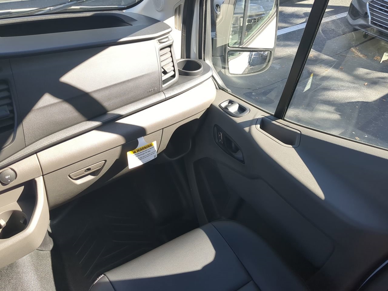 New 2026 Ford Transit 250 High Roof Empty Cargo Van - photo 17