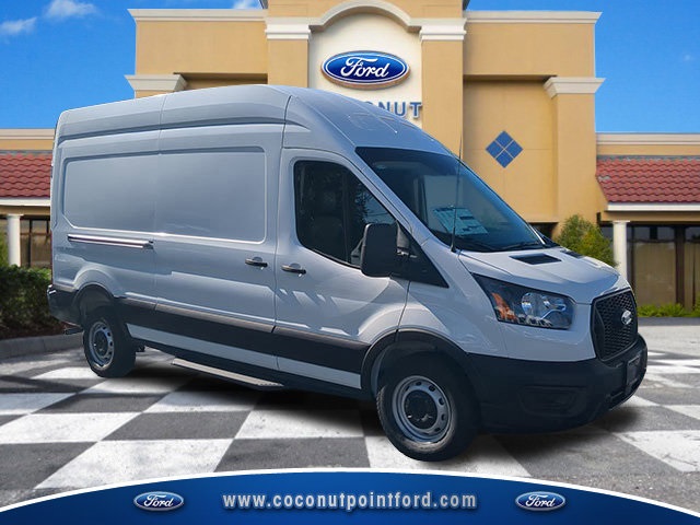 New 2026 Ford Transit 250 - photo 1