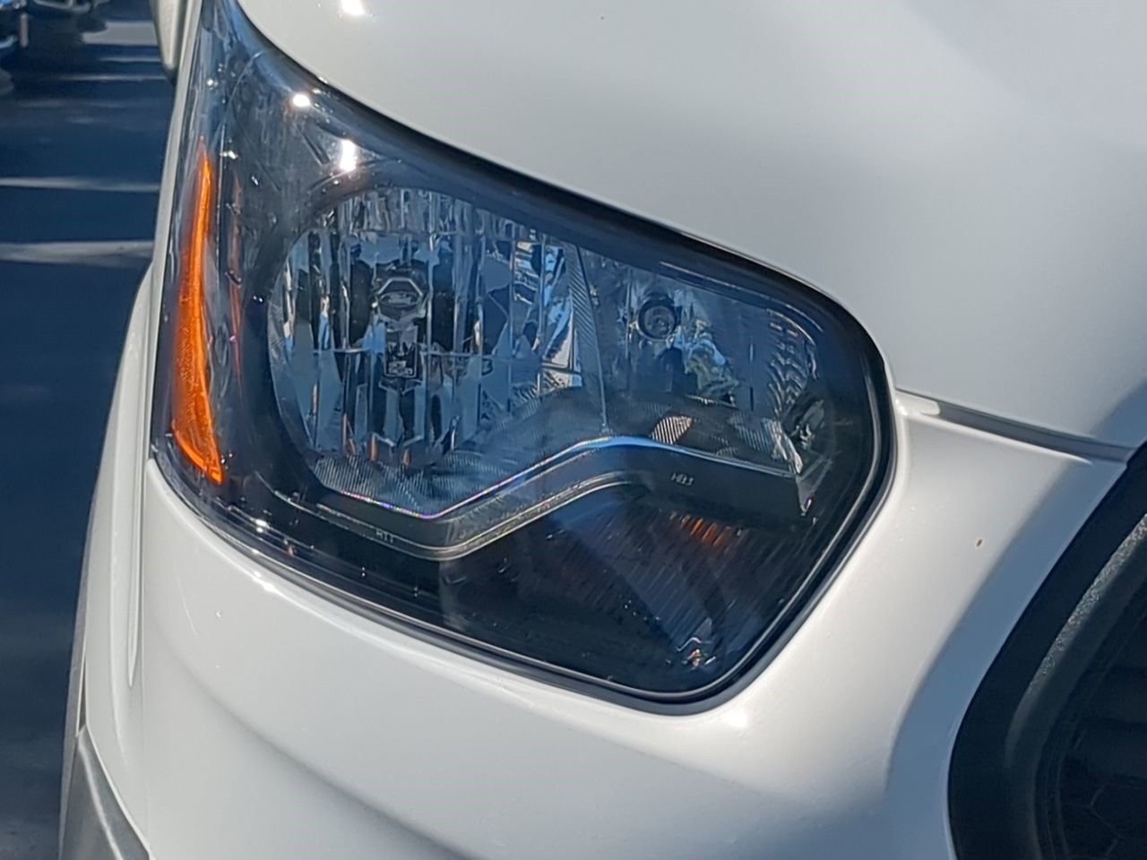 New 2026 Ford Transit 250 High Roof Empty Cargo Van - photo 10
