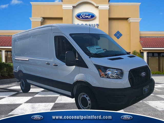New 2026 Ford Transit 250 Medium Roof Empty Cargo Van - photo 27