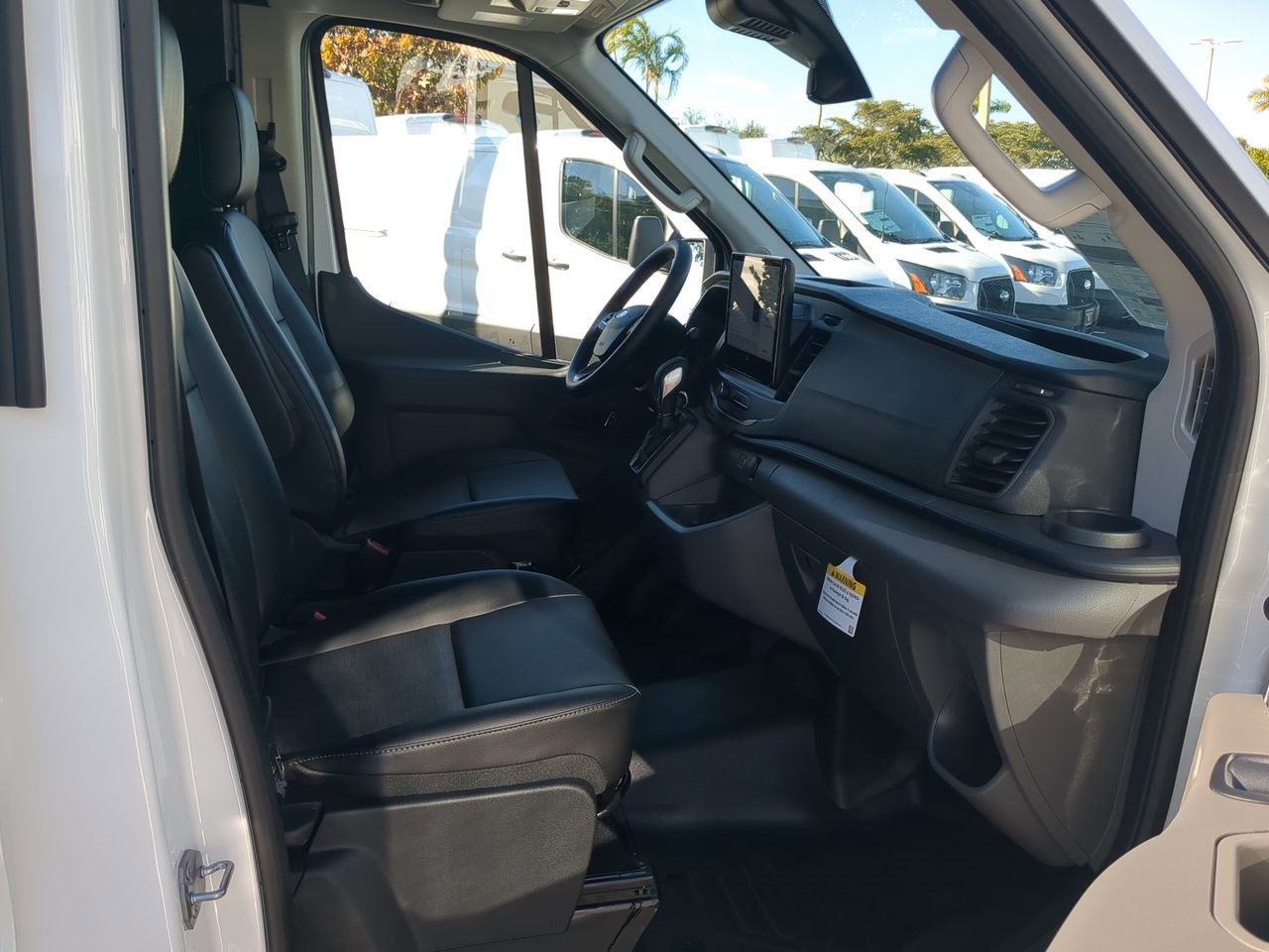 New 2026 Ford Transit 250 Medium Roof Empty Cargo Van - photo 13