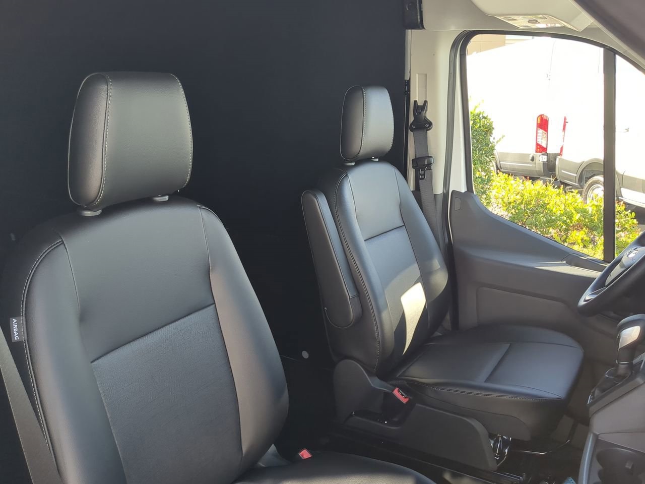 New 2026 Ford Transit 250 Medium Roof Empty Cargo Van - photo 14