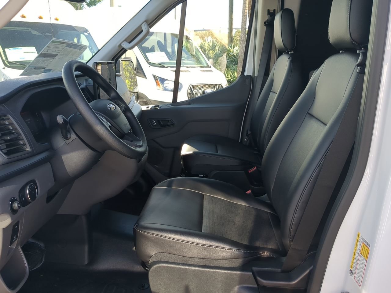 New 2026 Ford Transit 250 Medium Roof Empty Cargo Van - photo 15