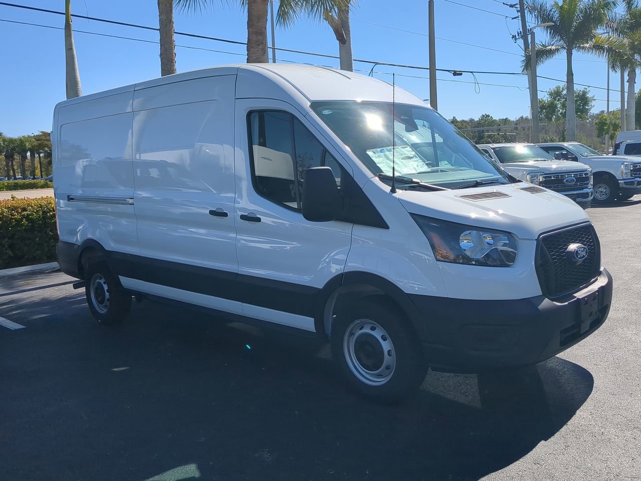 New 2026 Ford Transit 250 - photo 2