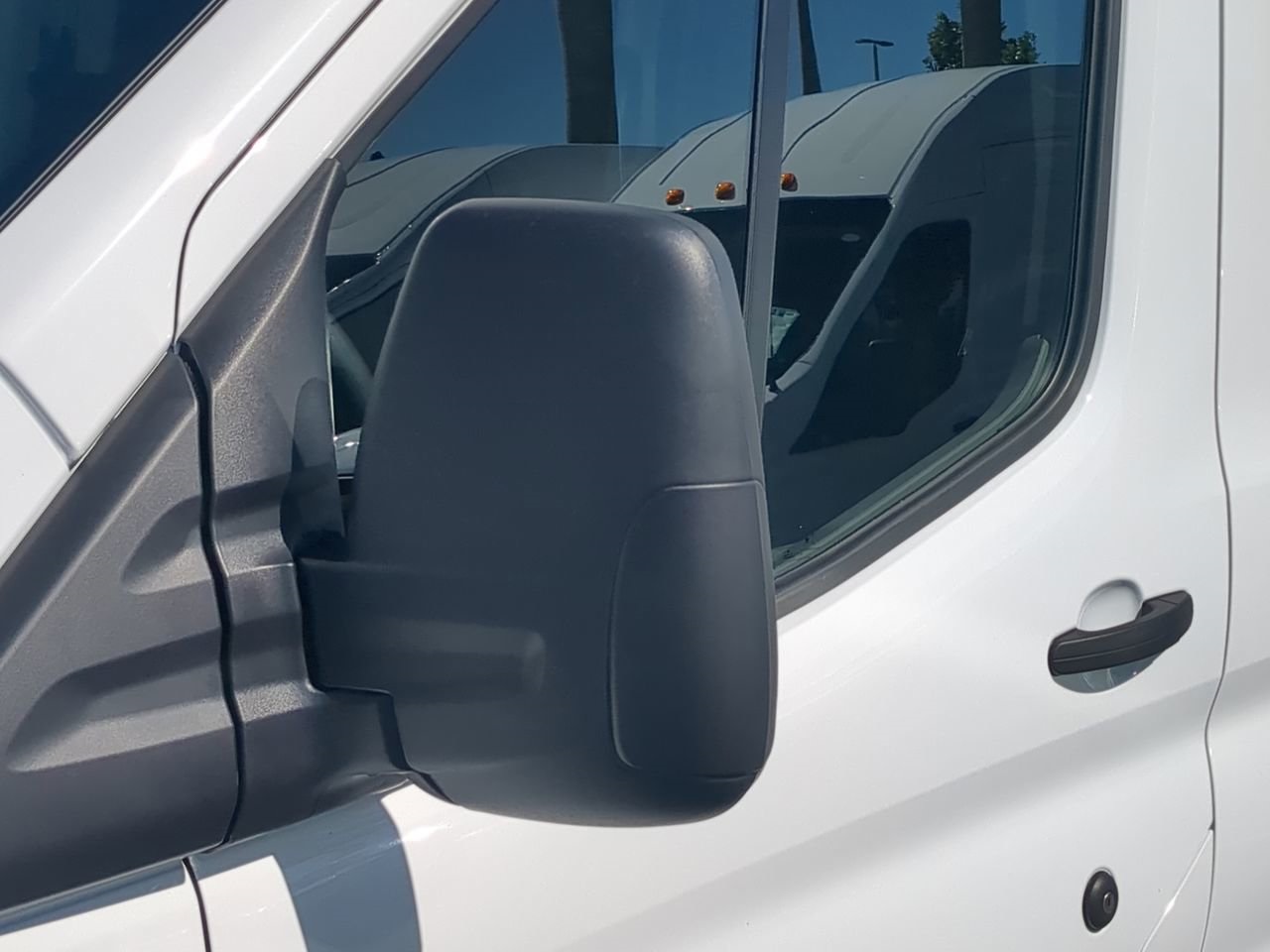 New 2026 Ford Transit 250 Medium Roof Empty Cargo Van - photo 11