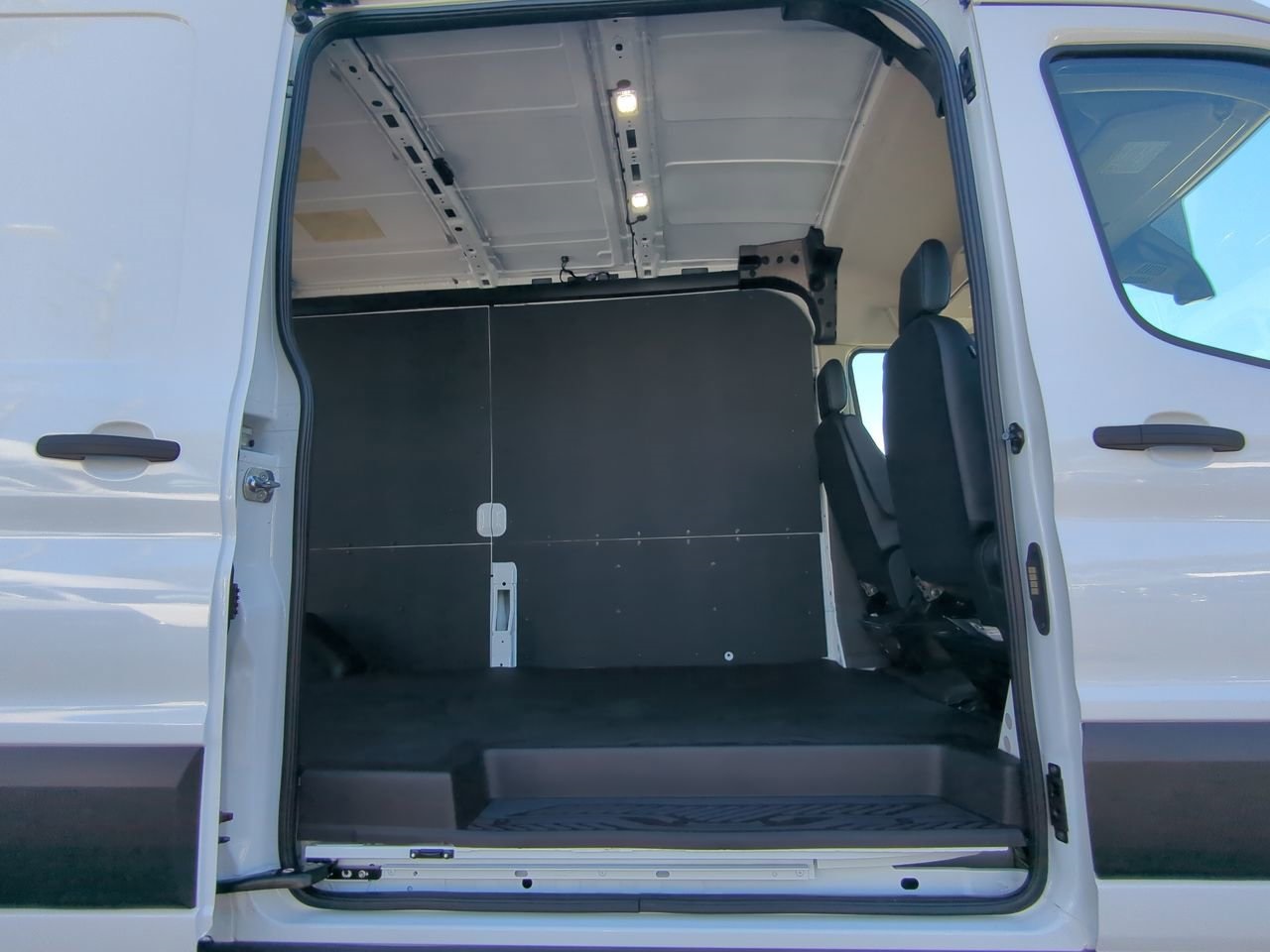 New 2026 Ford Transit 250 Medium Roof Empty Cargo Van - photo 13