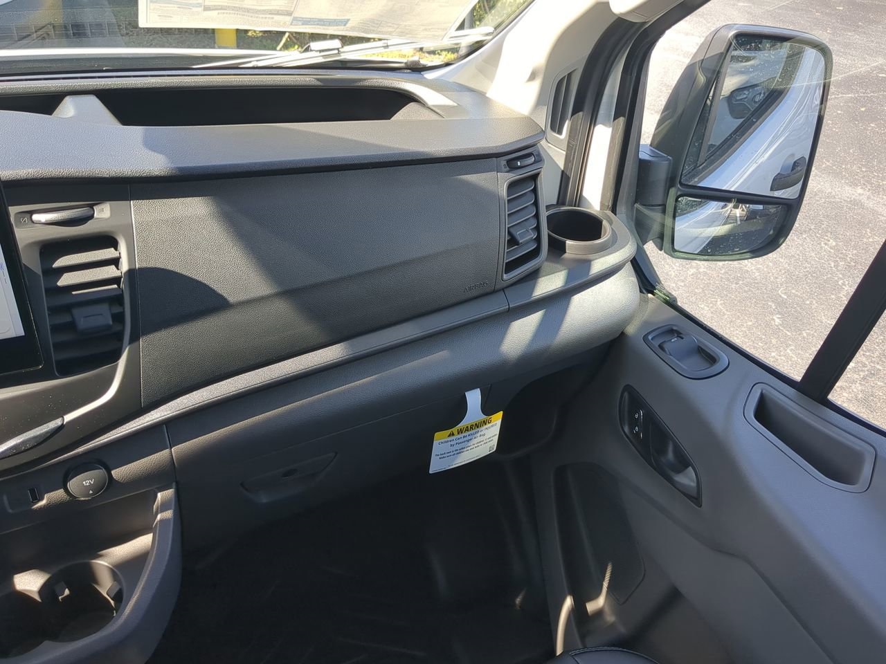 New 2026 Ford Transit 250 Medium Roof Empty Cargo Van - photo 16