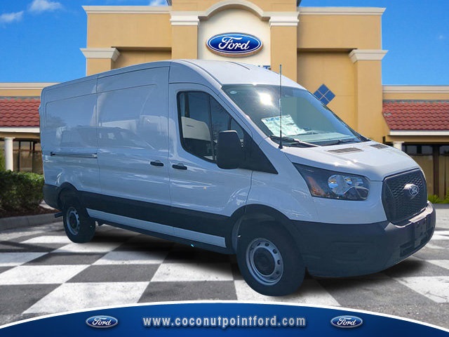 New 2026 Ford Transit 250 - photo 1