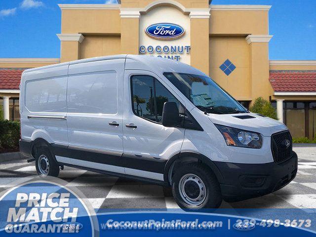 New 2026 Ford Transit 250 Medium Roof Empty Cargo Van - photo 28