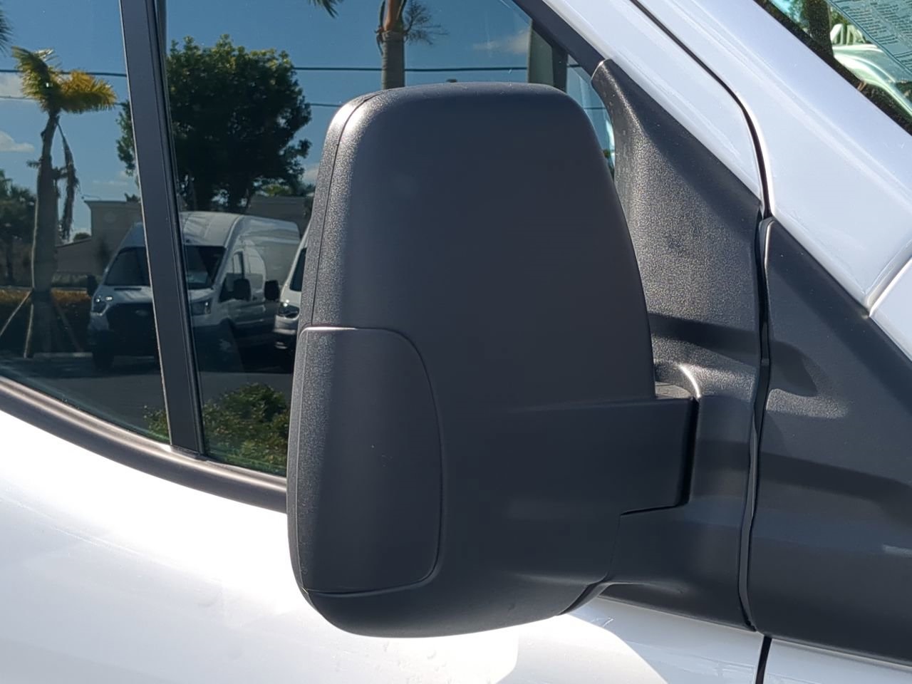 New 2026 Ford Transit 250 Medium Roof Empty Cargo Van - photo 11