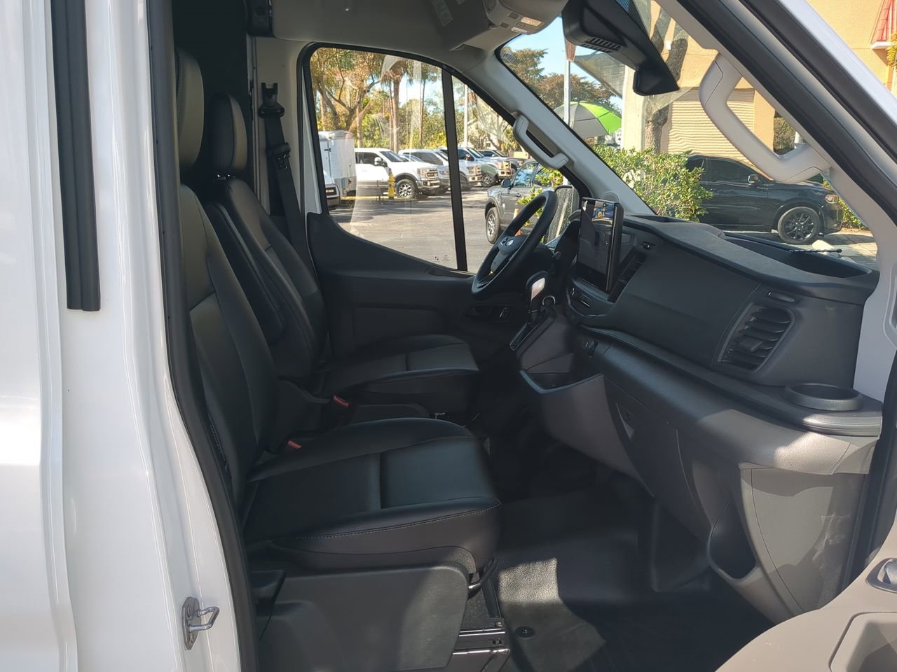 New 2026 Ford Transit 250 Medium Roof Empty Cargo Van - photo 14