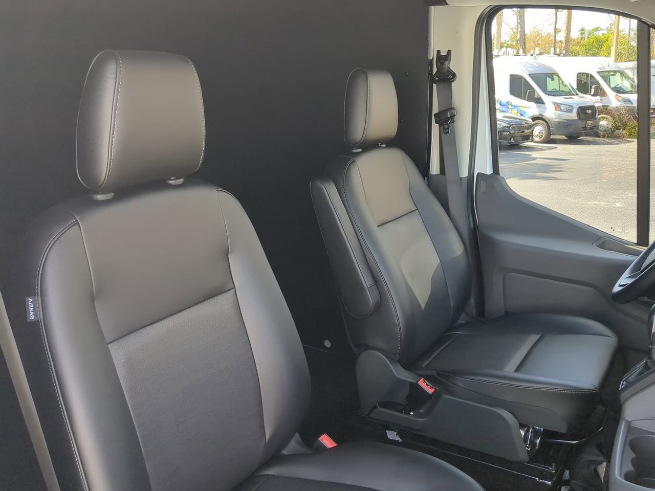 New 2026 Ford Transit 250 Medium Roof Empty Cargo Van - photo 15