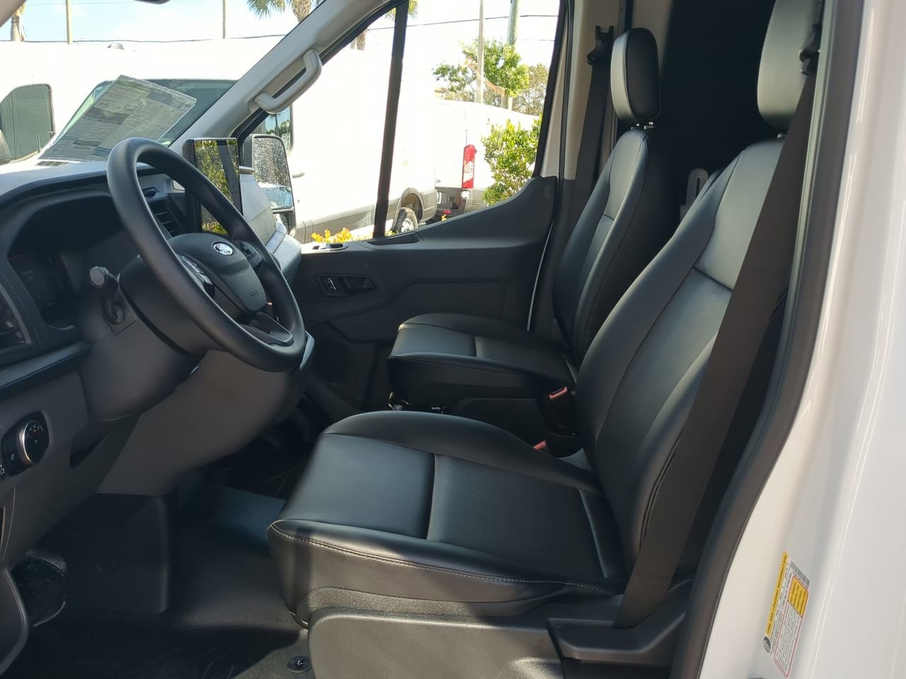 New 2026 Ford Transit 250 Medium Roof Empty Cargo Van - photo 16
