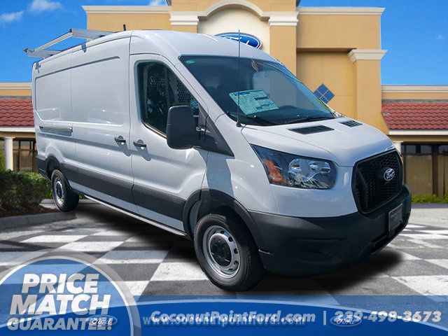 New 2026 Ford Transit 250 - photo 1