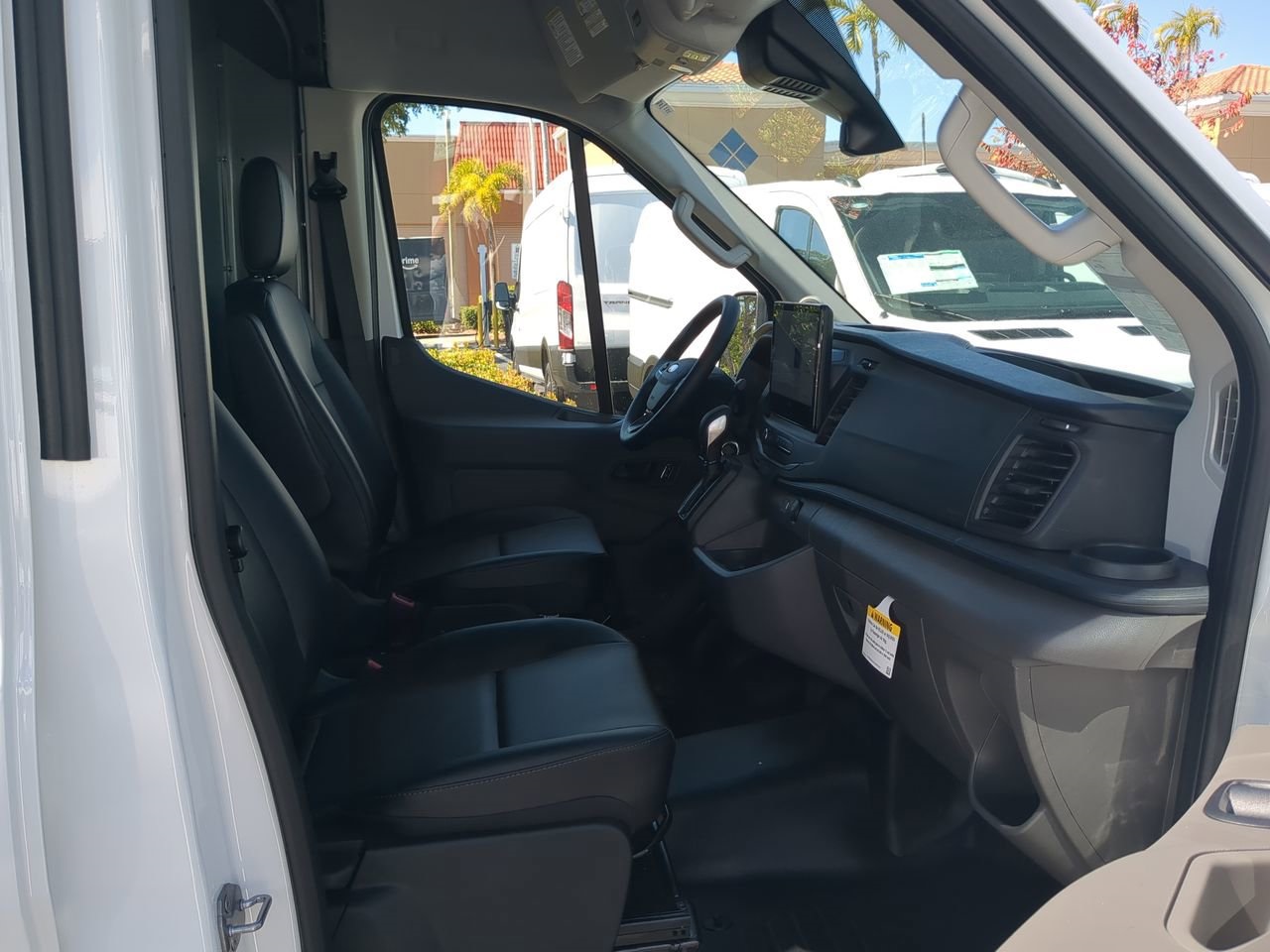 New 2026 Ford Transit 250 Medium Roof Empty Cargo Van - photo 15