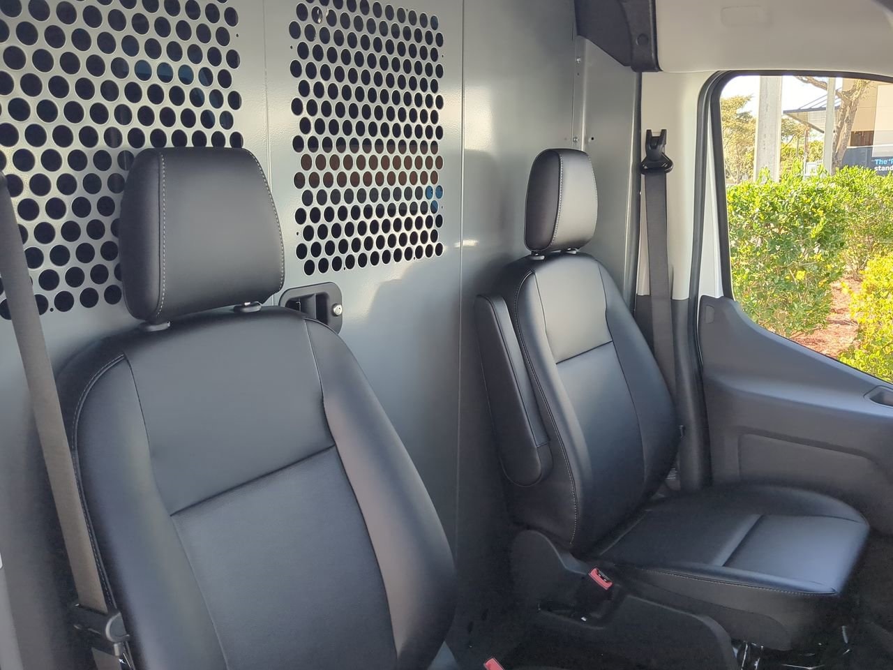New 2026 Ford Transit 250 Medium Roof Empty Cargo Van - photo 16